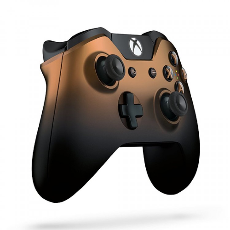 Xbox One Wireless Controller - Special Edition Copper Shadow